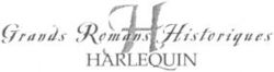 H Grands Romans Historiques HARLEQUIN
