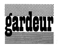 gardeur