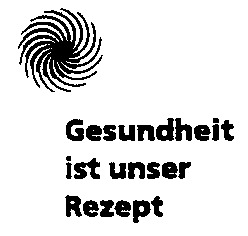 Gesundheit ist unser Rezept
