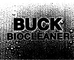 BUCK BIOCLEANER