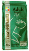 EURO PREMIUM FDES PETFOOD Adult Regular