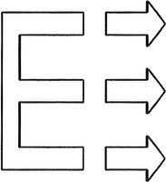 E