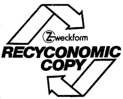 Zweckform RECYCONOMIC COPY