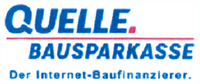 QUELLE. BAUSPARKASSE Der Internet-Baufinanzierer.