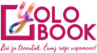 YOLO BOOK Živi za trenutak. Čuvaj svoje uspomene!