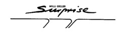 WILLI GELLER Surprise
