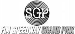 SGP FIM SPEEDWAY GRAND PRIX