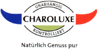 CHAROLUXE UNABHÄNGIG KONTROLLIERT Natürlich Genuss pur