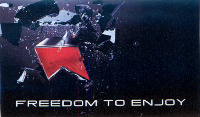 FREEDOM TO ENJOY