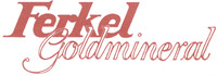 Ferkel Goldmineral