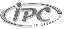 IPC IP CLEANING