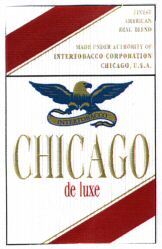 CHICAGO de luxe