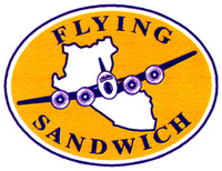 FLYING SANDWICH