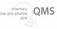 QMS pharmacy isas qms-pharma 2010