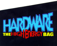 HARDWARE THE HIGH ENERGY BAG