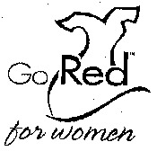 Go Red for women
