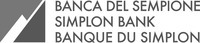 BANCA DEL SEMPIONE SIMPLON BANK BANQUE DU SIMPLON