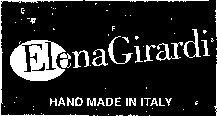 Elena Girardi HAND MADE IN ITALY