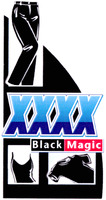 XXXX Black Magic