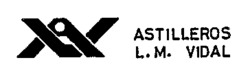 ASTILLEROS L.M. VIDAL