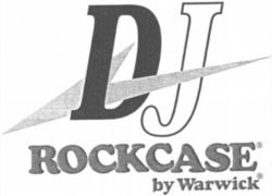 DJ ROCKCASE by Warwick