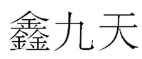 XIN JIU TIAN.