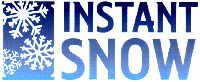 INSTANT SNOW
