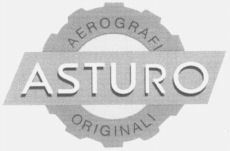ASTURO AEROGRAFI ORIGINALI