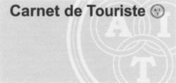 Carnet de Touriste AIT