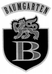 B BAUMGARTEN
