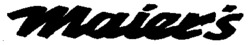 maier's