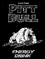 PITT BULL ENERGY DRINK