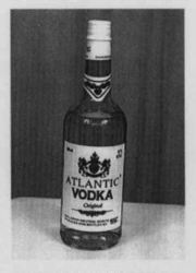 ATLANTIC VODKA