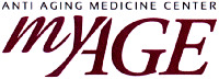 myAge ANTI AGING MEDICINE CENTER