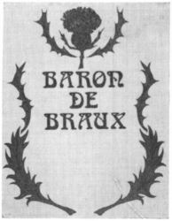 BARON DE BRAUX