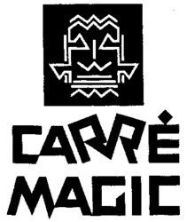 CARRÉ MAGIC