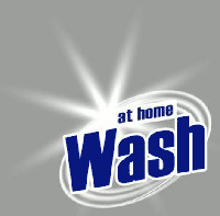 at home Wash