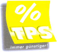  % TPS ...immer günstiger!
