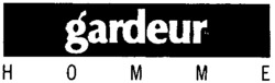gardeur HOMME