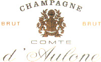 CHAMPAGNE COMTE d'Aulone