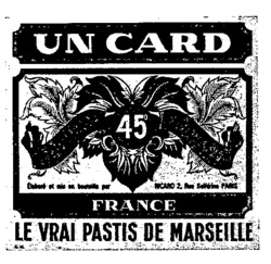 UN CARD