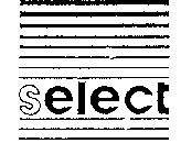 select