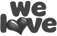 WE LOVE