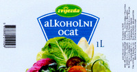 zvijezda aLKOHOLNI ocat