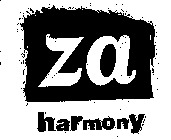 za harmony