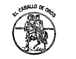 EL CABALLO DE OROS