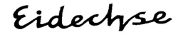 Eidechse