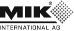MIK INTERNATIONAL AG