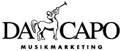 DA CAPO MUSIKMARKETING