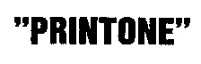 PRINTONE
